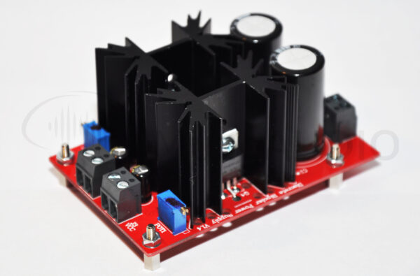 Bipolar power supply lite 0.5A | MuzgAUDIO