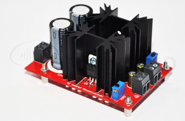 Bipolar power supply lite 0.5A | MuzgAUDIO