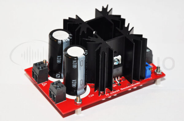 Bipolar power supply lite 0.5A | MuzgAUDIO