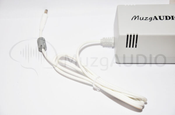 Ekonomiczny liniowy zasilacz audio - obrazek 3