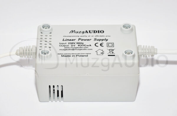 Ekonomiczny liniowy zasilacz audio - obrazek 5